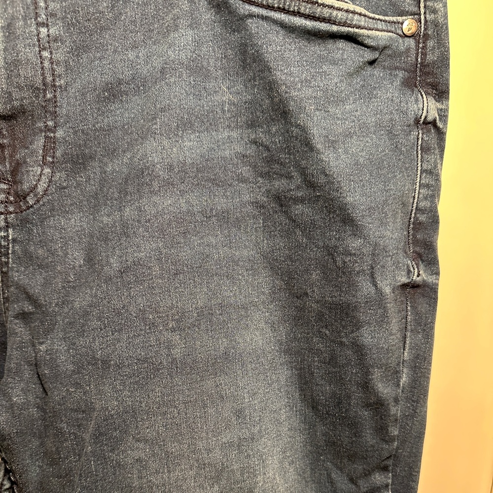 The Perfect Jean - Slim Thick Indigo Stretch Jean, Size 38x30 — image 5 of 8